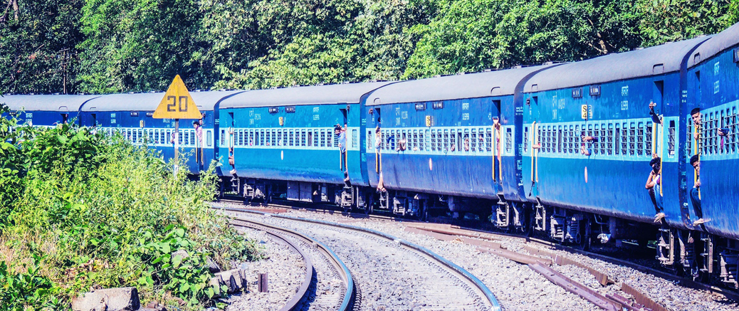 電車