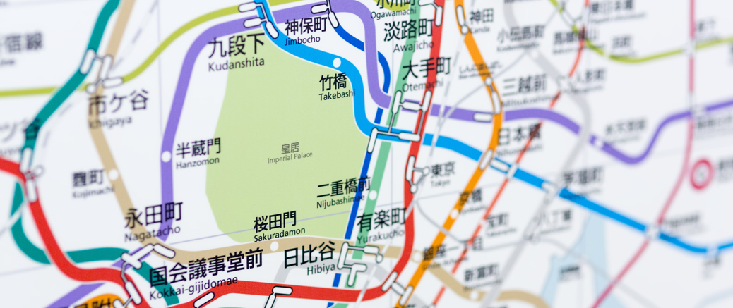 路線図