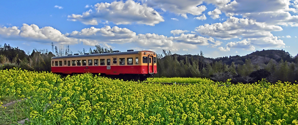 電車